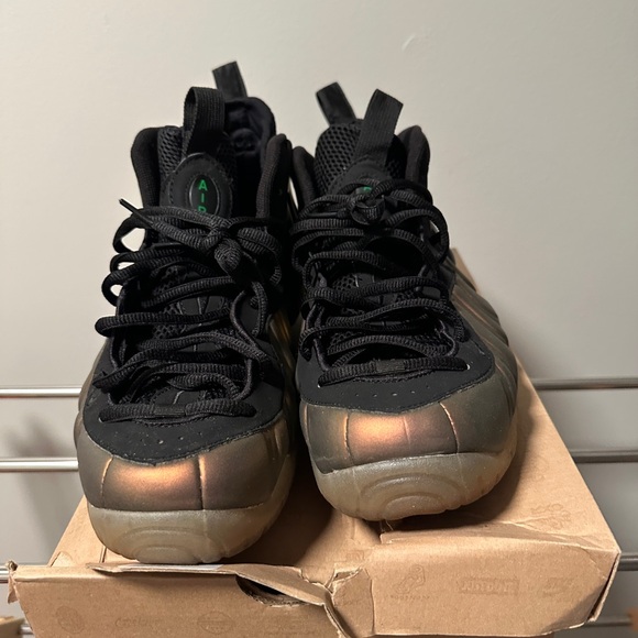 Nike Foamposite Pro Gym Green - Picture 3 of 7